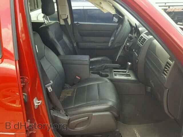 2011 DODGE NITRO - VIN: 1D4PU4GX2BW607047 - Photo 5