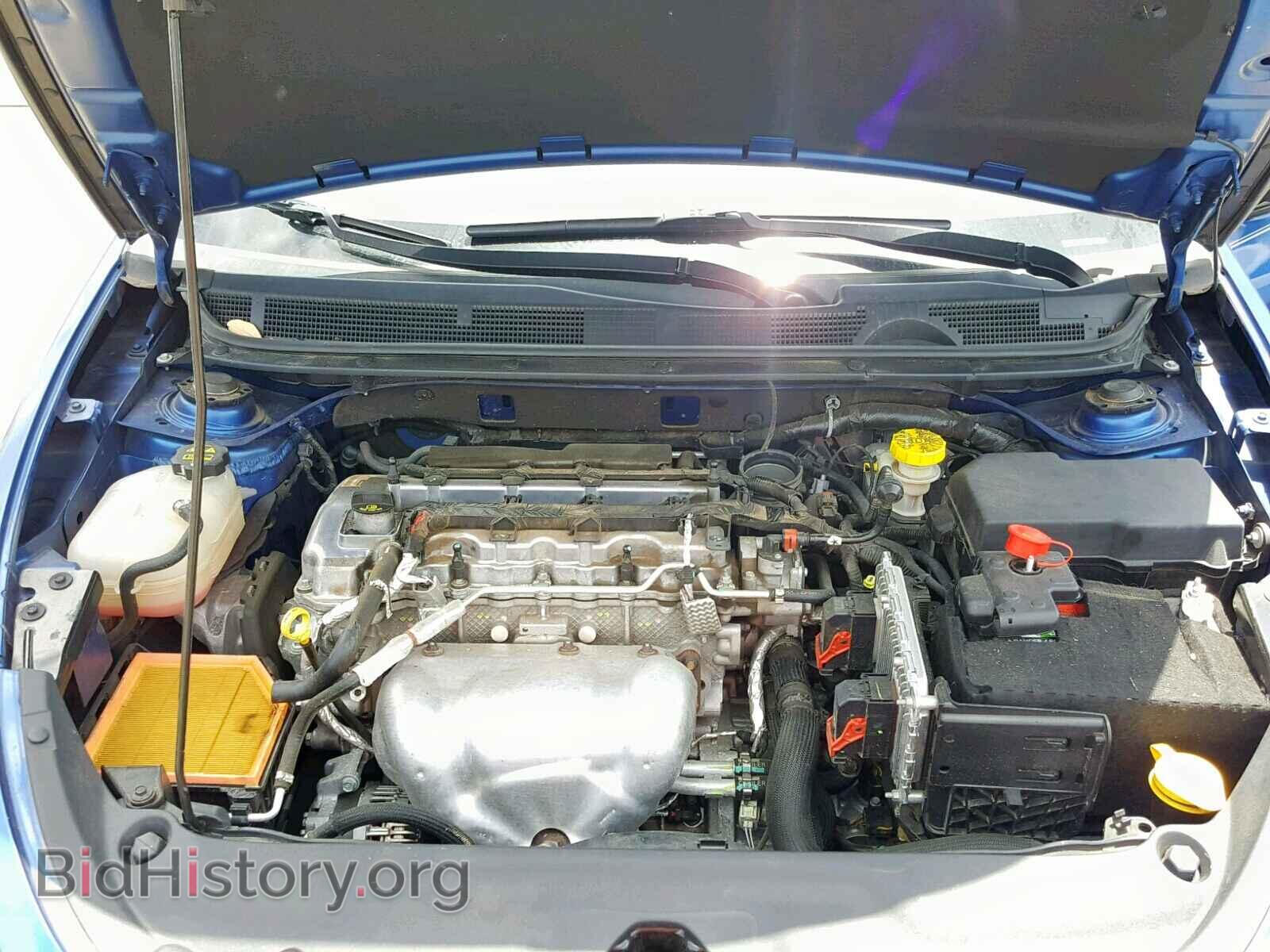 2013 DODGE DART - VIN: 1C3CDFBA8DD107164 - Фото 7