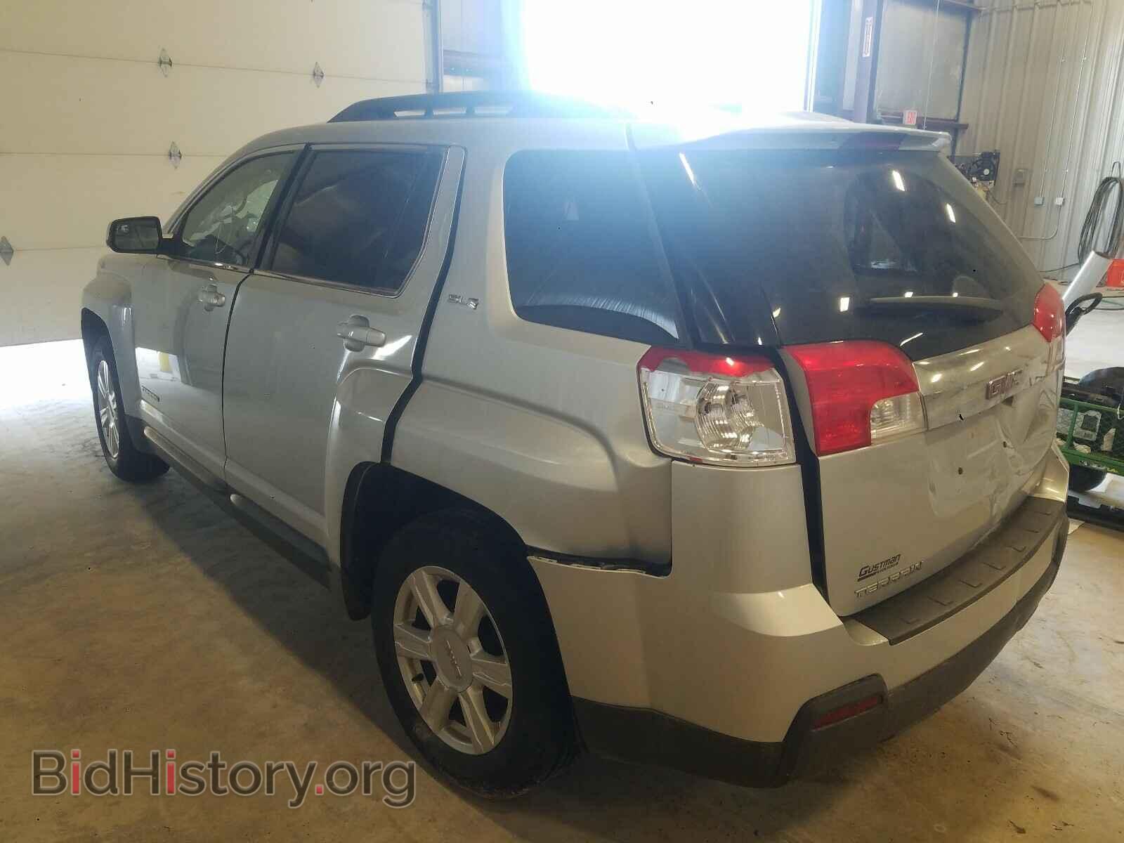 2014 GMC TERRAIN - VIN: 2GKALREK4E6335694 - Photo 3