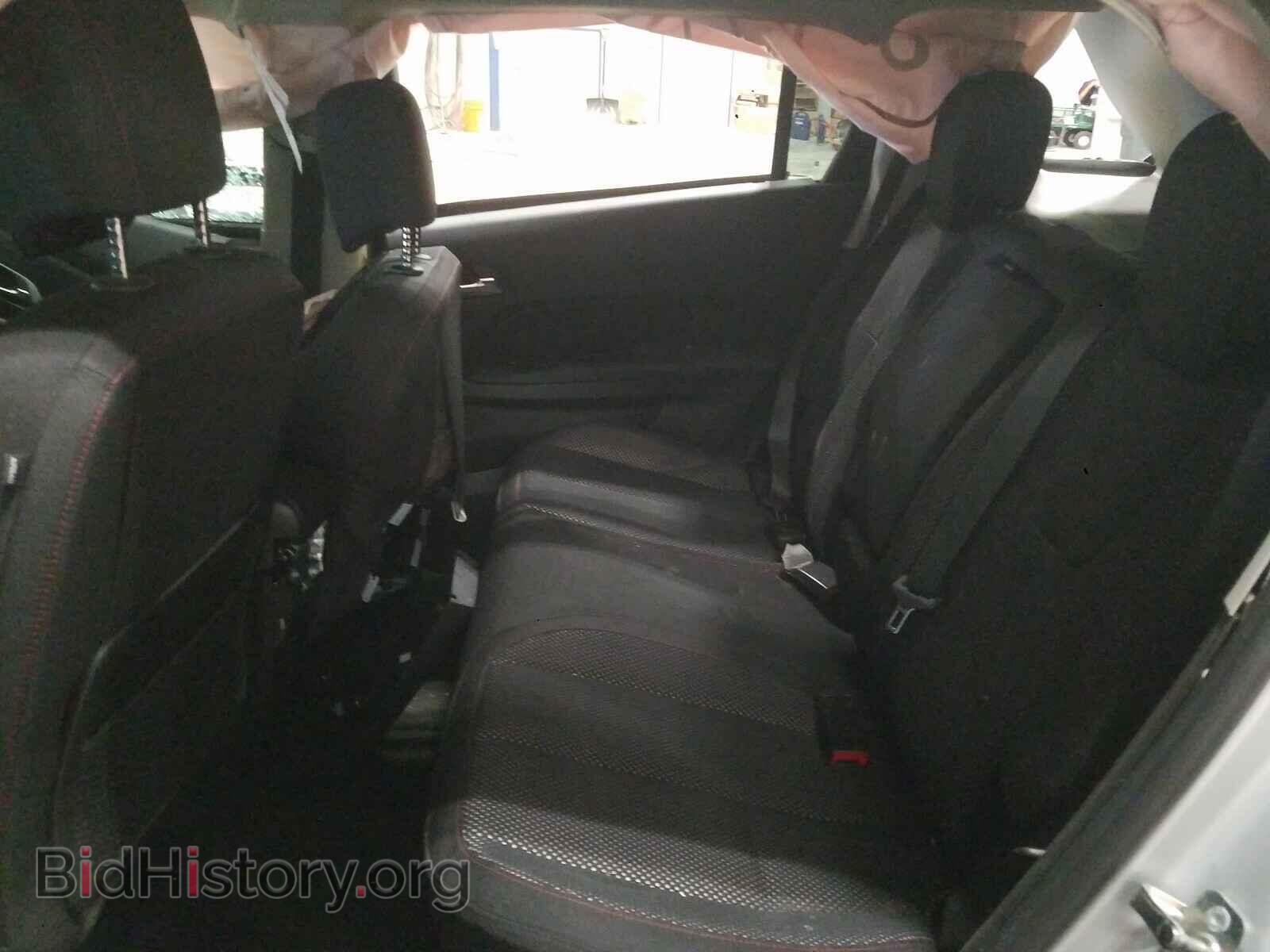 2014 GMC TERRAIN - VIN: 2GKALREK4E6335694 - Photo 6
