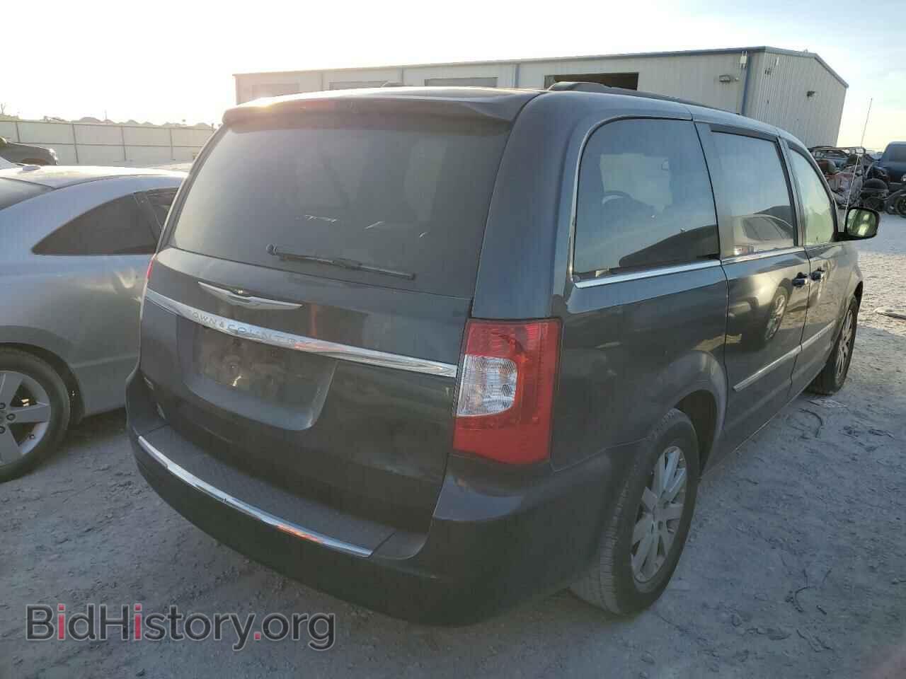 2013 CHRYSLER MINIVAN - VIN: 2C4RC1BG1DR721423 - Photo 3