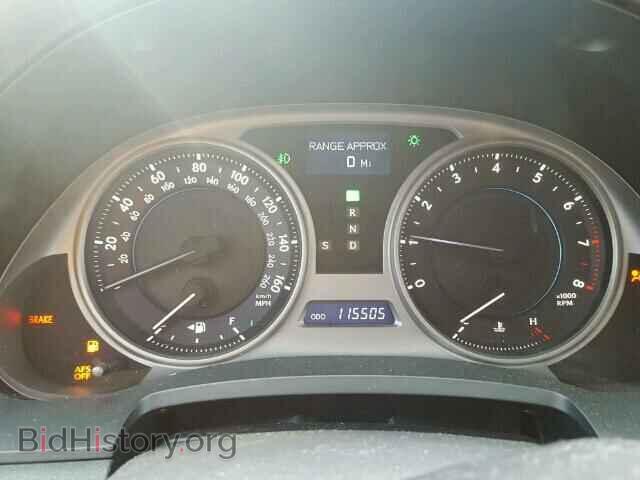 2008 LEXUS IS250 - VIN: JTHBK262485065423 - Фото 8