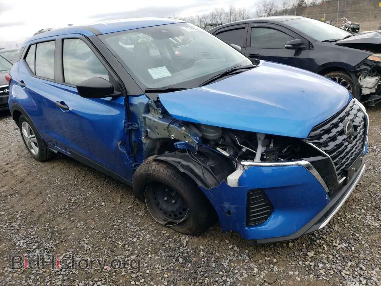2021 NISSAN KICKS - VIN: 3N1CP5BV7ML536616 - Фото 4