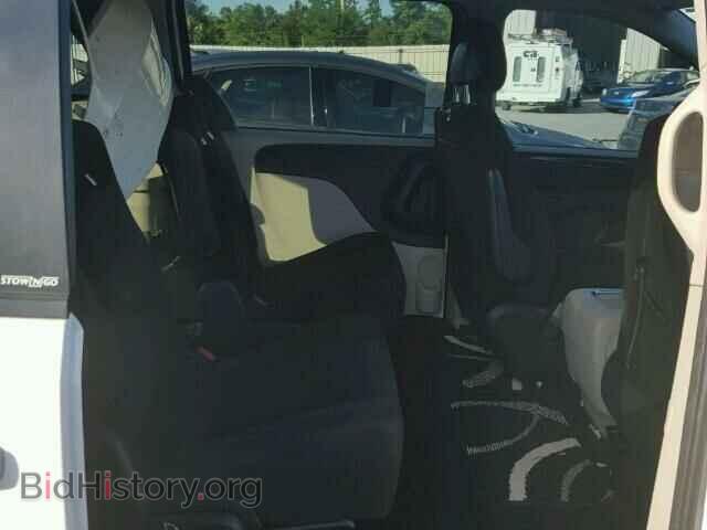 2012 DODGE CARAVAN - VIN: 2C4RDGCG5CR167574 - Фото 6