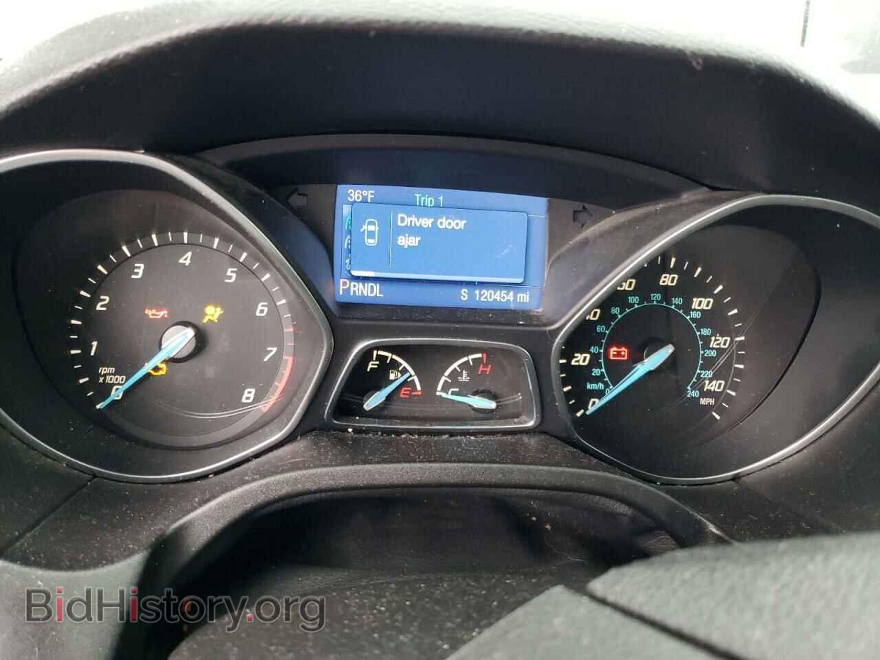 2014 FORD ALL Models - VIN: 1FADP3F22EL244767 - Фото 9