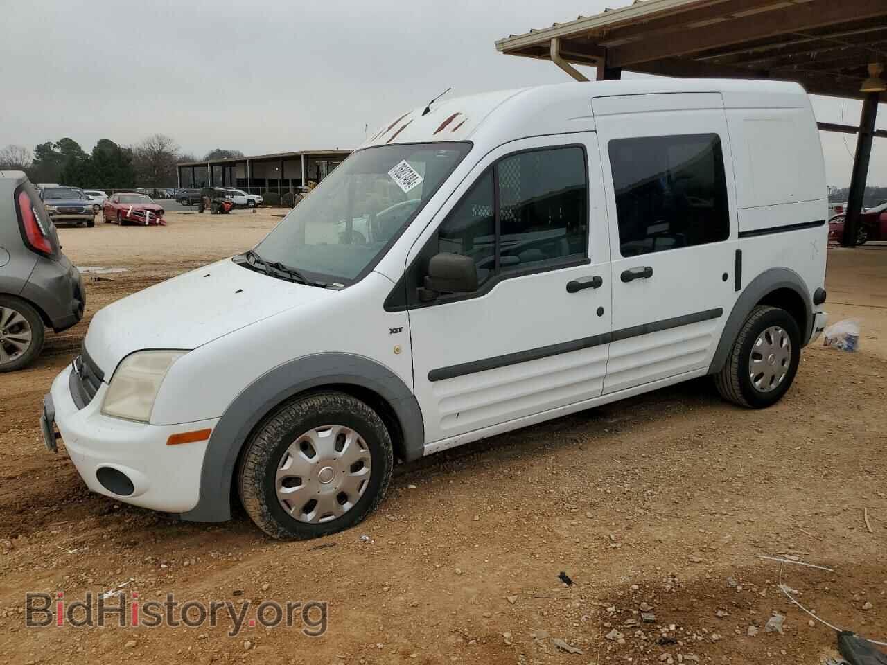 Фотография NM0LS6BN9AT006606 - FORD TRANSIT 2010
