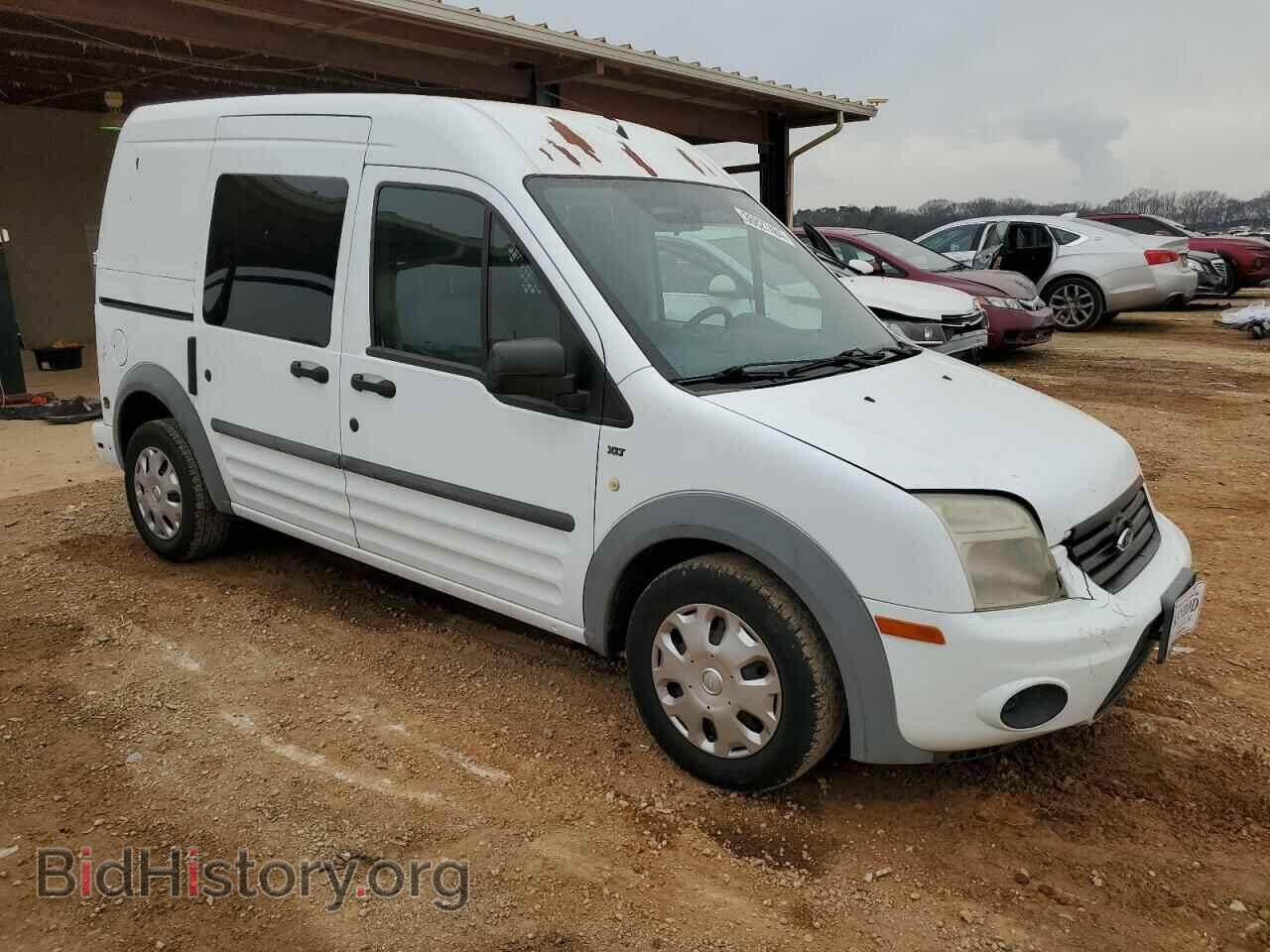 2010 FORD TRANSIT - VIN: NM0LS6BN9AT006606 - Фото 4
