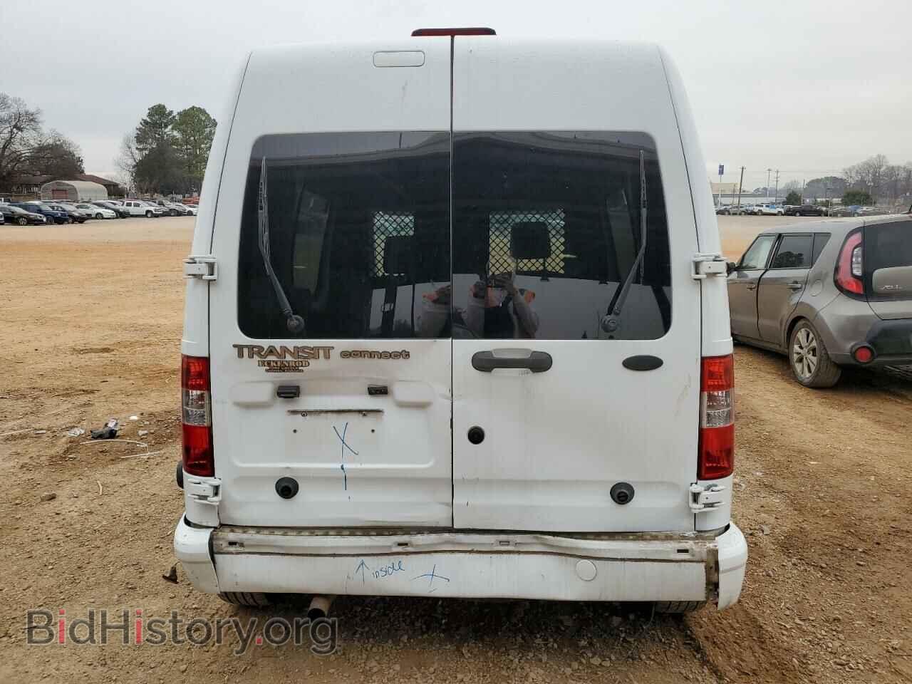 2010 FORD TRANSIT - VIN: NM0LS6BN9AT006606 - Фото 6