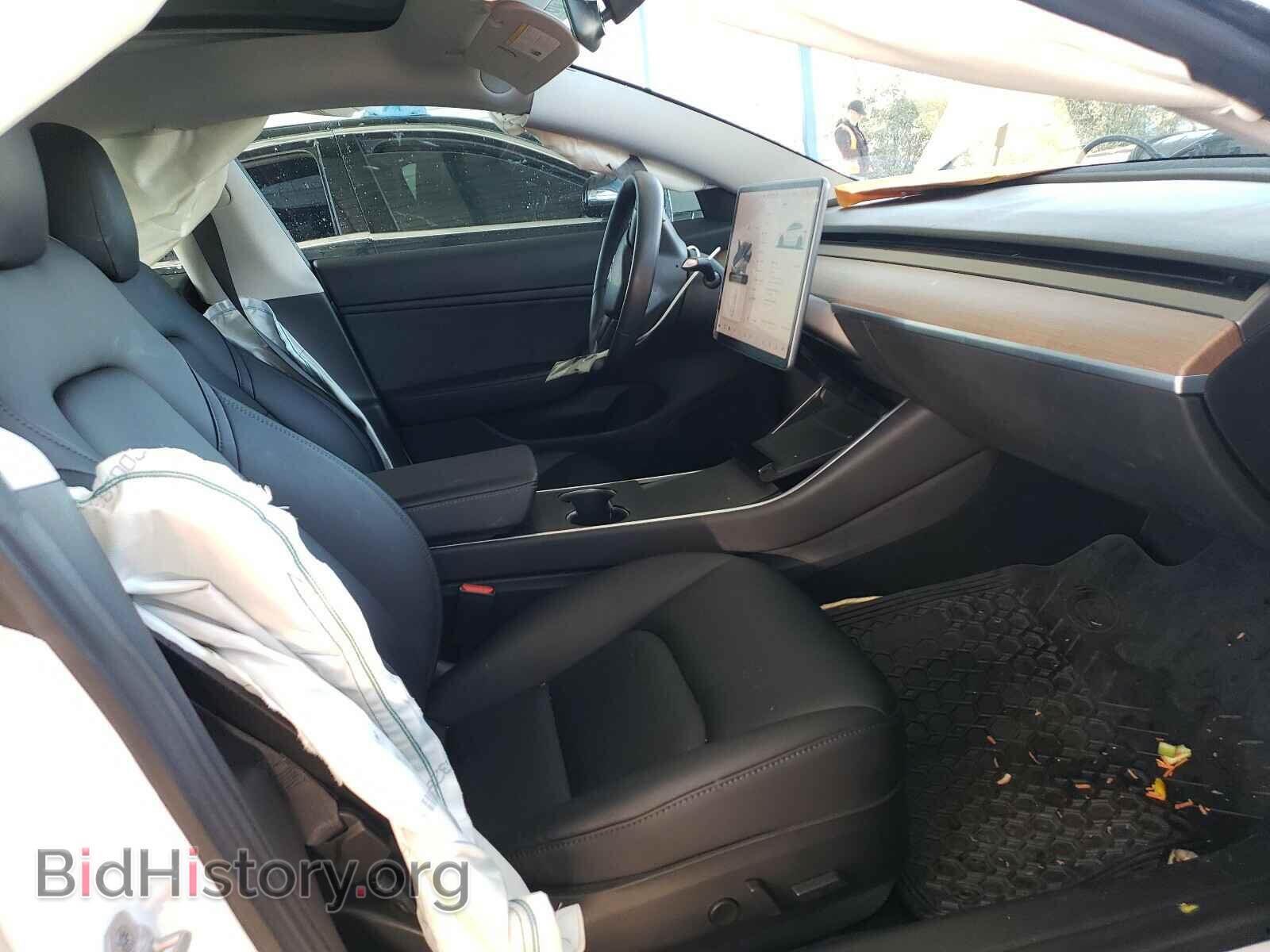 2018 TESLA MODEL 3 - VIN: 5YJ3E1EA6JF059191 - Фото 5