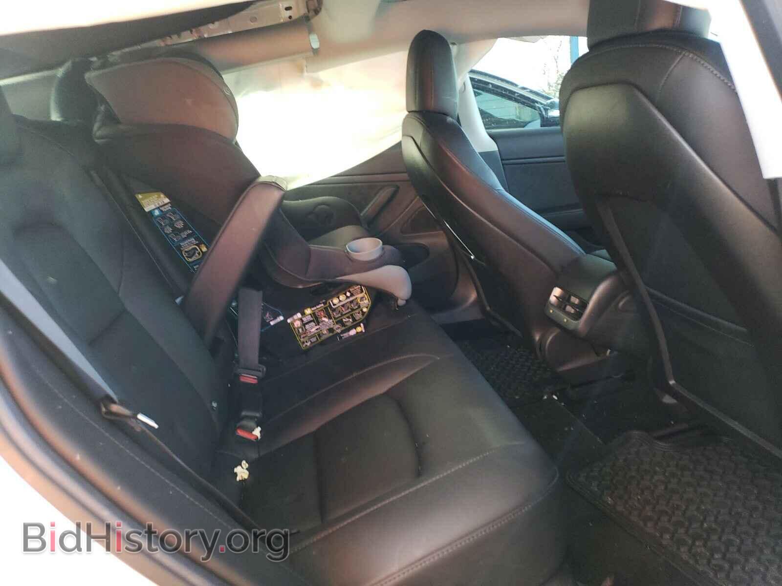 2018 TESLA MODEL 3 - VIN: 5YJ3E1EA6JF059191 - Фото 6