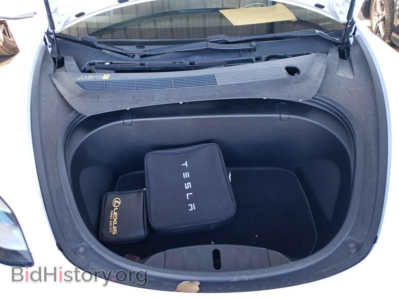 2018 TESLA MODEL 3 - VIN: 5YJ3E1EA6JF059191 - Фото 7