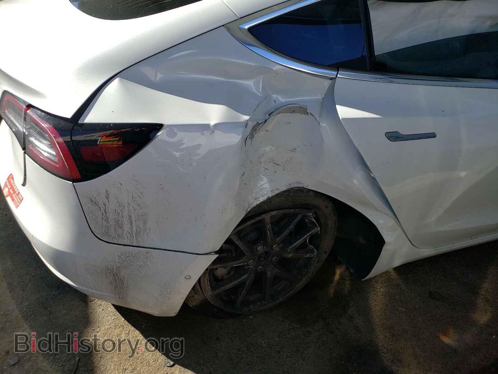 2018 TESLA MODEL 3 - VIN: 5YJ3E1EA6JF059191 - Фото 9