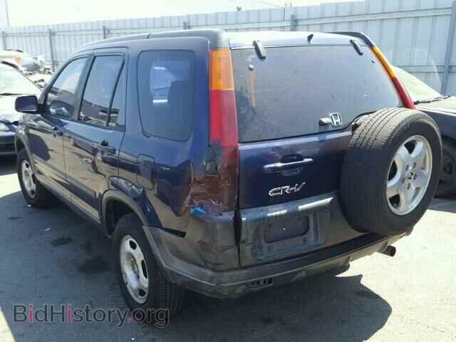 2003 HONDA CRV - VIN: JHLRD68473C002372 - Фото 3