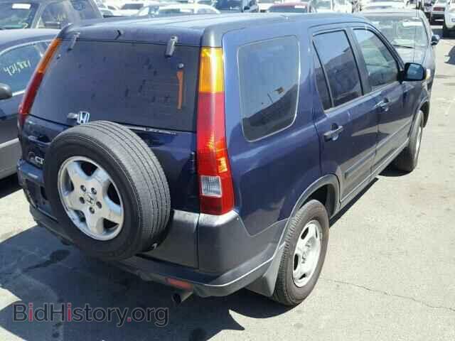 2003 HONDA CRV - VIN: JHLRD68473C002372 - Фото 4