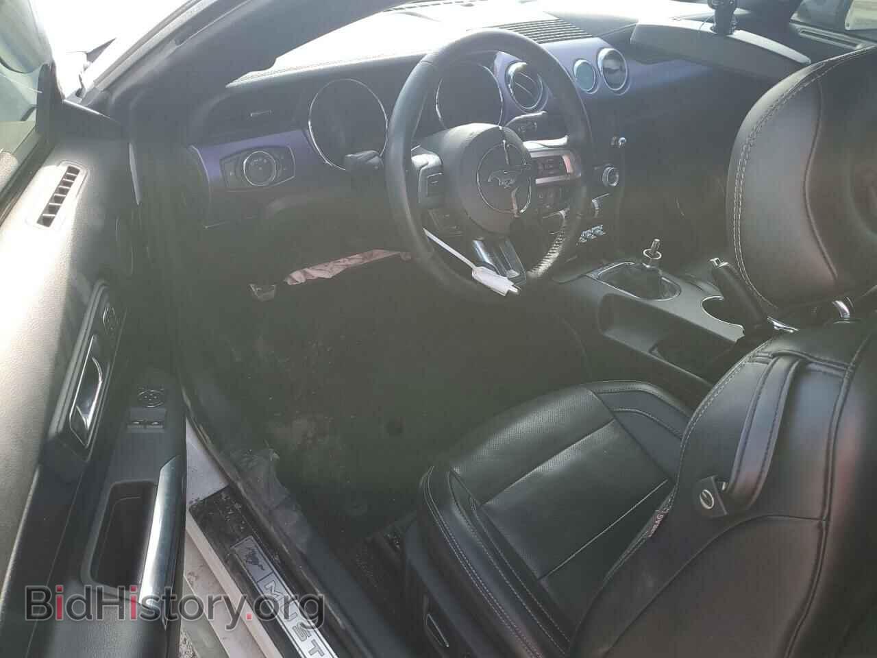 2017 FORD MUSTANG - VIN: 1FA6P8CF5H5228360 - Фото 8