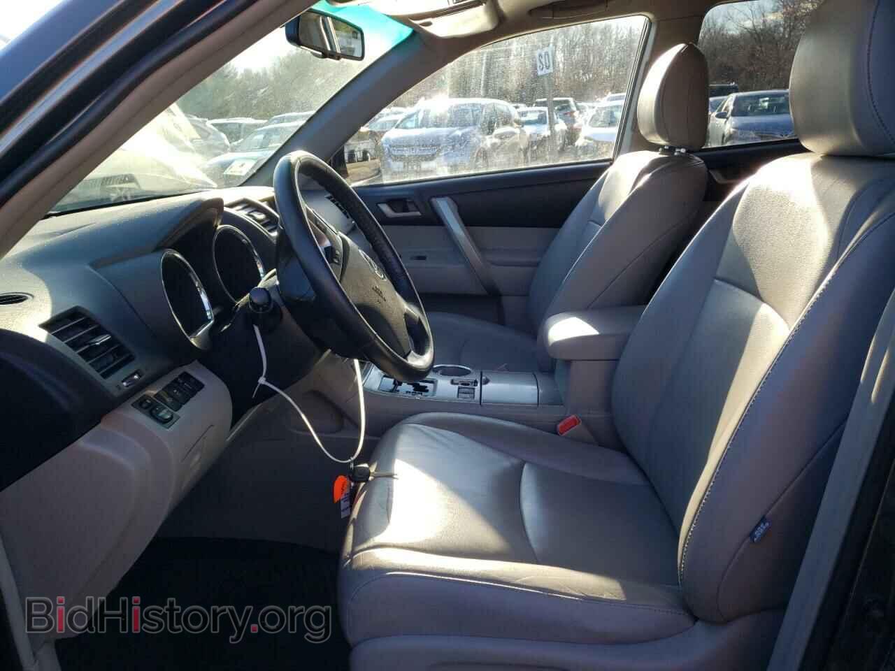 2013 TOYOTA HIGHLANDER - VIN: 5TDBK3EH8DS207127 - Photo 7
