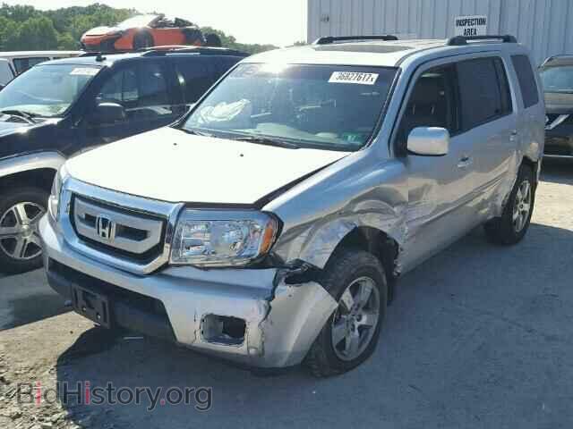 2011 HONDA PILOT - VIN: 5FNYF4H56BB017916 - Фото 2
