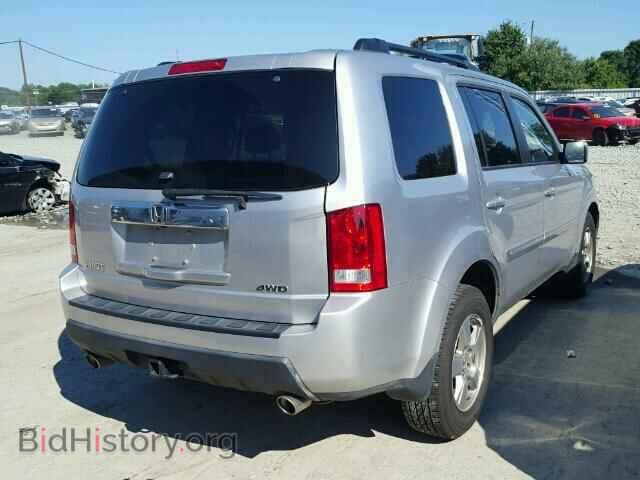 2011 HONDA PILOT - VIN: 5FNYF4H56BB017916 - Фото 4