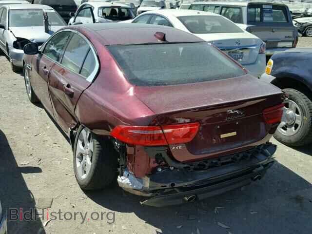 2017 JAGUAR XE - VIN: SAJAR4BG2HA964554 - Фото 3