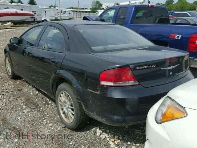 2005 CHRYSLER SEBRING - VIN: 1C3EL46X45N504008 - Фото 3