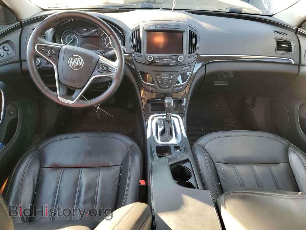 2014 BUICK REGAL - VIN: 2G4GK5EX5E9245204 - Фото 8