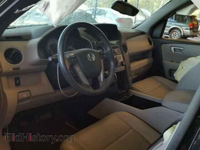 2014 HONDA PILOT - VIN: 5FNYF3H52EB019645 - Фото 5