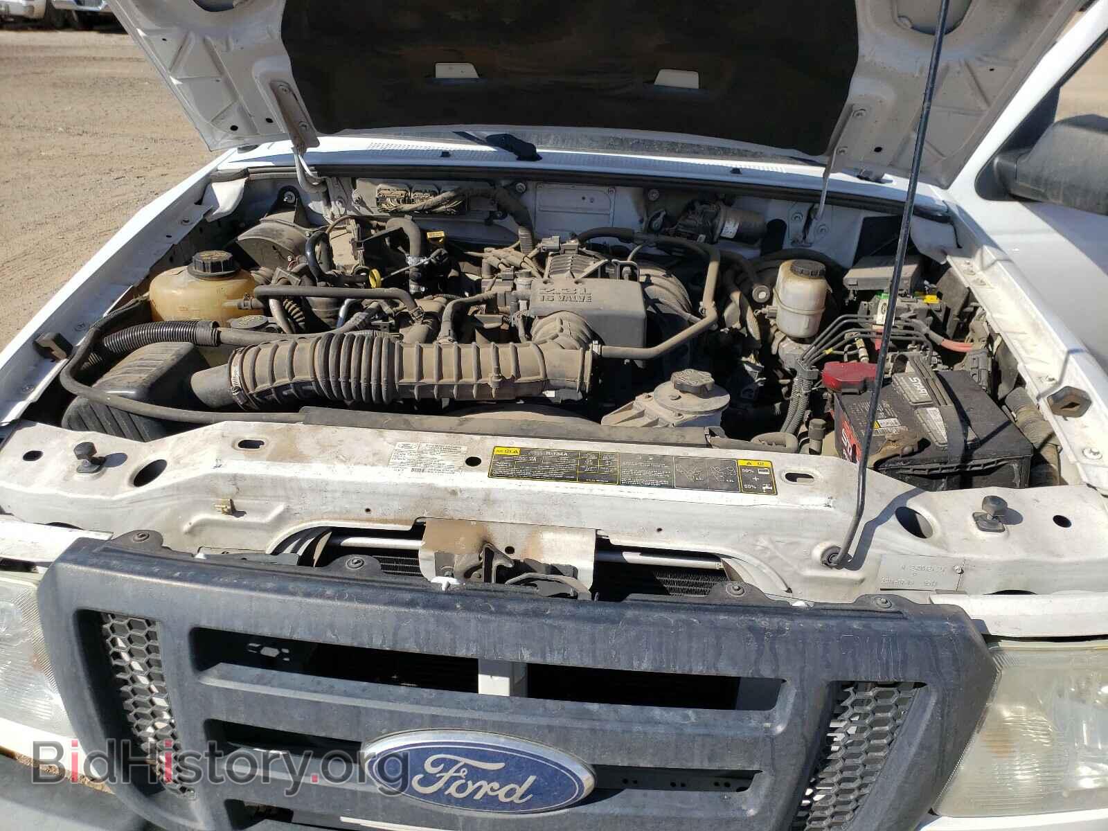 2011 FORD RANGER - VIN: 1FTKR1AD1BPA79887 - Фото 7