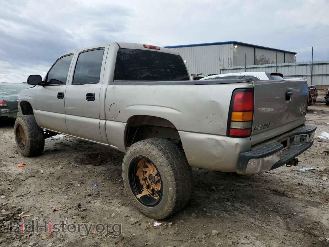 2006 GMC SIERRA - VIN: 2GTEK13V361229010 - Фото 2