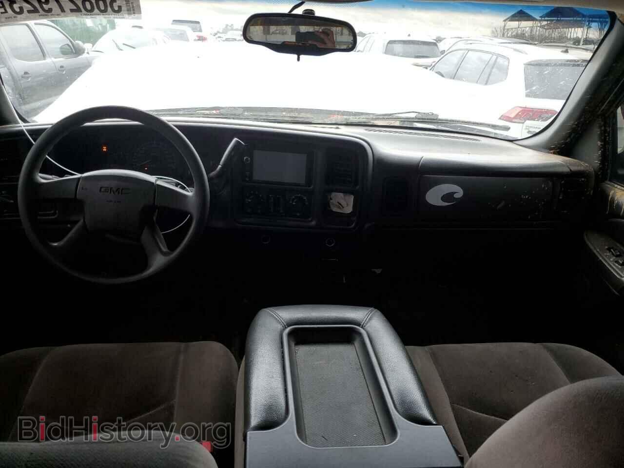 2006 GMC SIERRA - VIN: 2GTEK13V361229010 - Фото 8