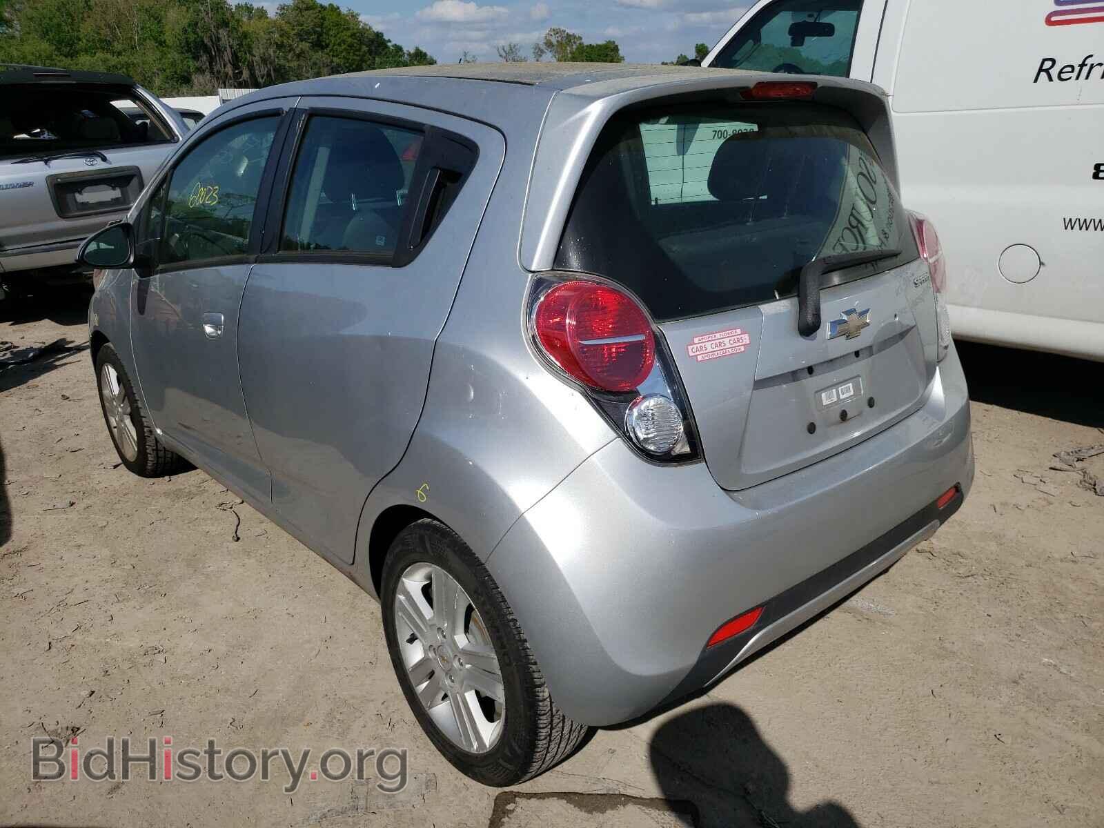 2015 CHEVROLET SPARK - VIN: KL8CD6S99FC738511 - Фото 3