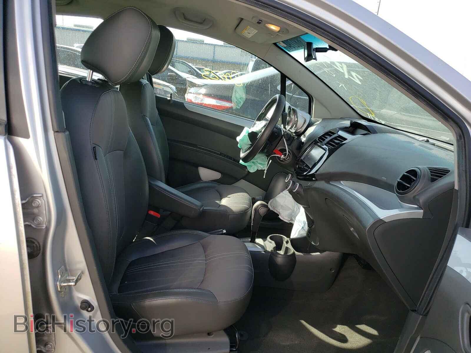 2015 CHEVROLET SPARK - VIN: KL8CD6S99FC738511 - Фото 5