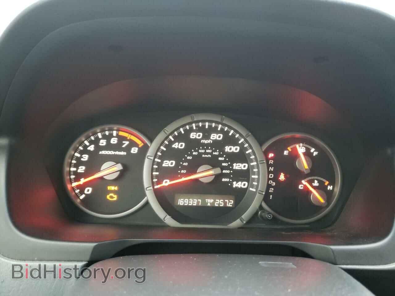 2006 HONDA PILOT - VIN: 2HKYF18116H554048 - Фото 9