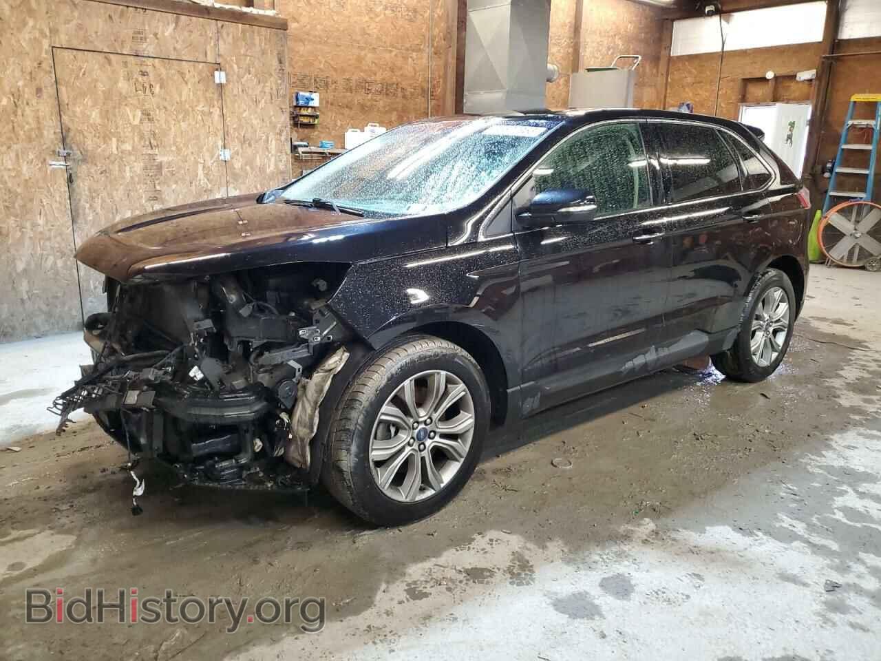 Фотография 2FMPK4K96KBC01961 - FORD EDGE 2019