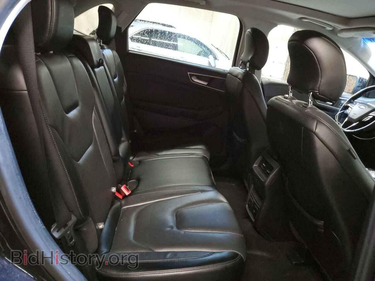 2019 FORD EDGE - VIN: 2FMPK4K96KBC01961 - Фото 11