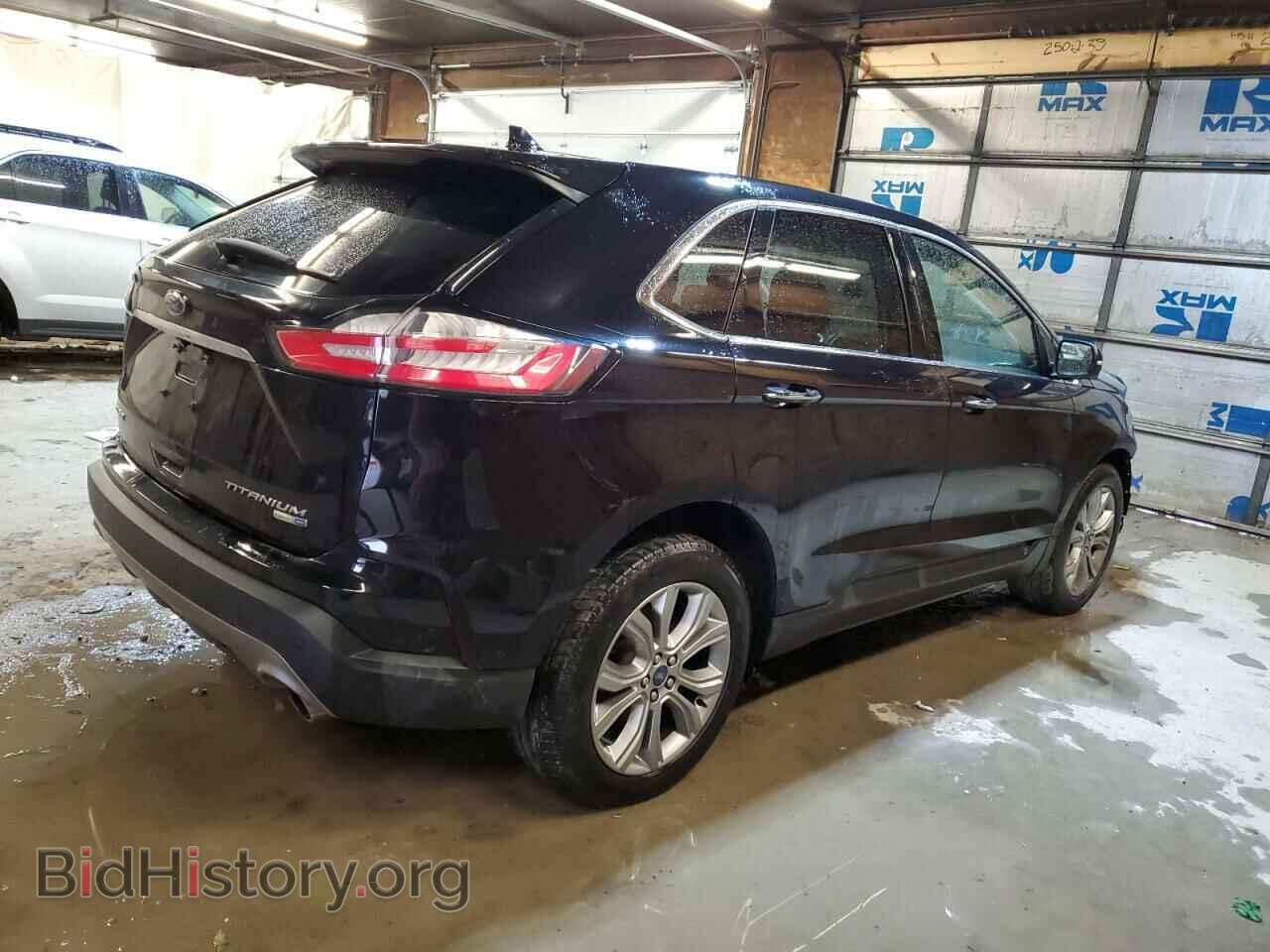2019 FORD EDGE - VIN: 2FMPK4K96KBC01961 - Фото 3