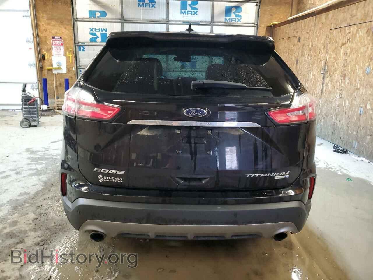 2019 FORD EDGE - VIN: 2FMPK4K96KBC01961 - Фото 6