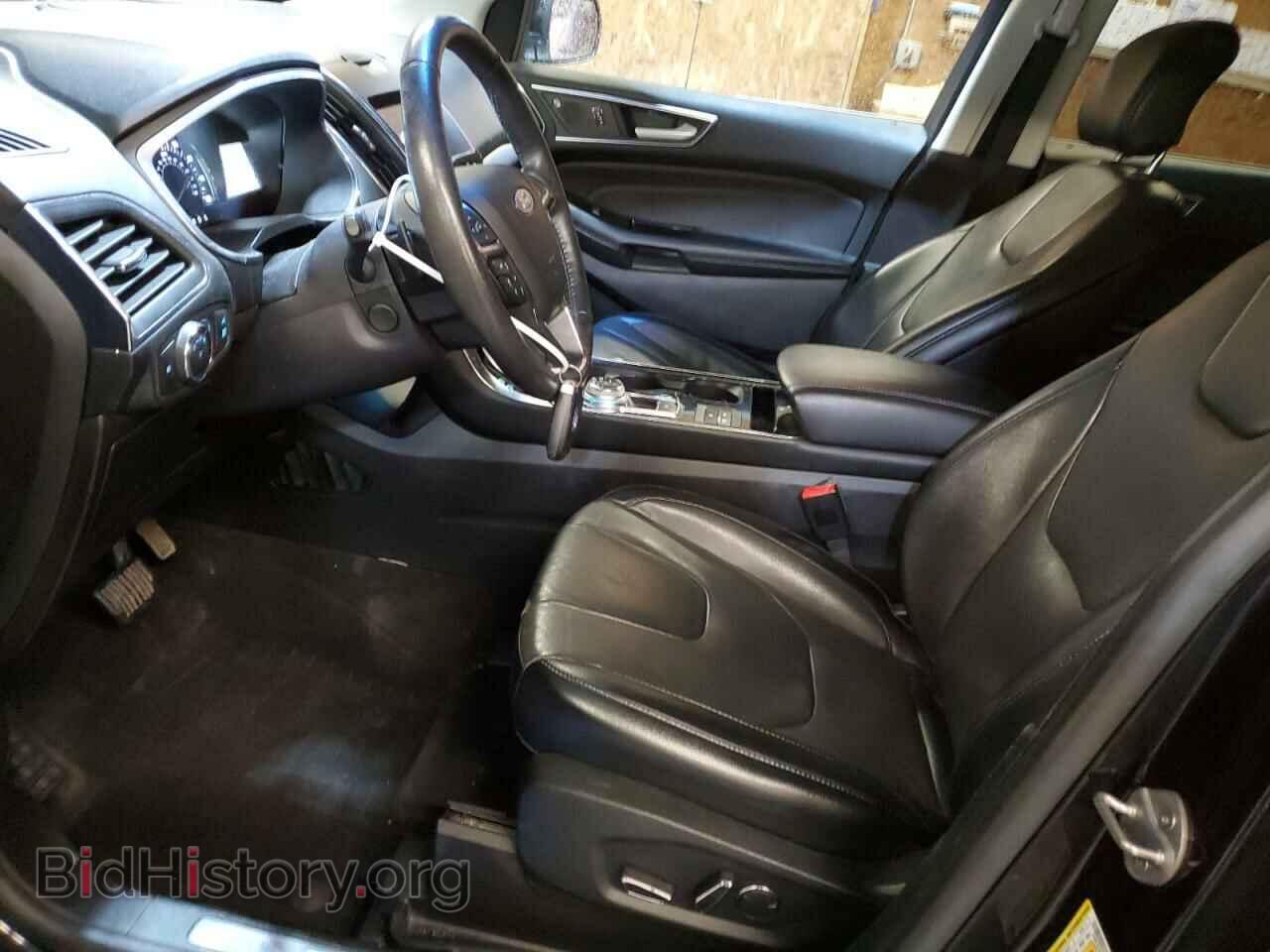 2019 FORD EDGE - VIN: 2FMPK4K96KBC01961 - Фото 7