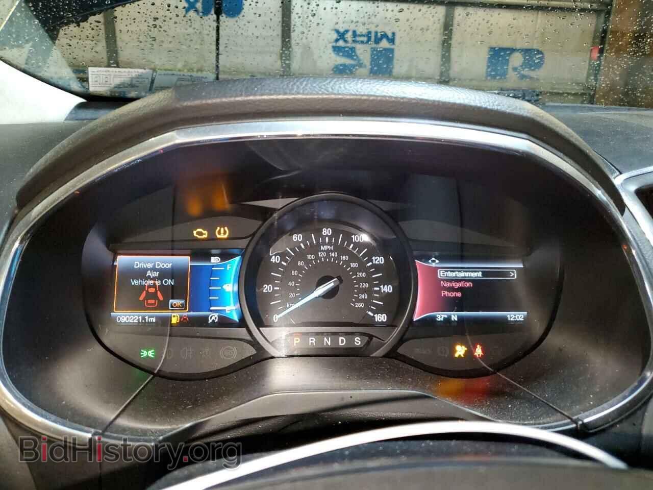 2019 FORD EDGE - VIN: 2FMPK4K96KBC01961 - Фото 9