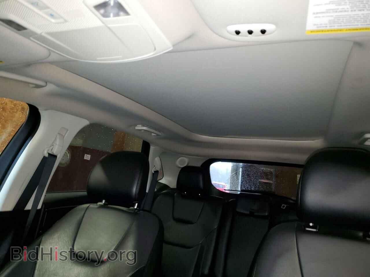 2019 FORD EDGE - VIN: 2FMPK4K96KBC01961 - Фото 10