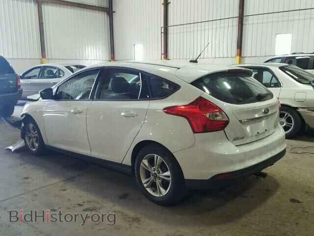 2013 FORD FOCUS - VIN: 1FADP3K25DL203764 - Фото 3