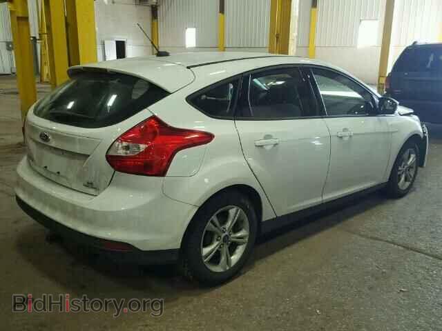 2013 FORD FOCUS - VIN: 1FADP3K25DL203764 - Фото 4