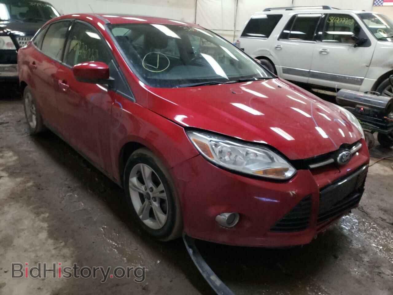 Фотография 1FAHP3F24CL294357 - FORD FOCUS 2012