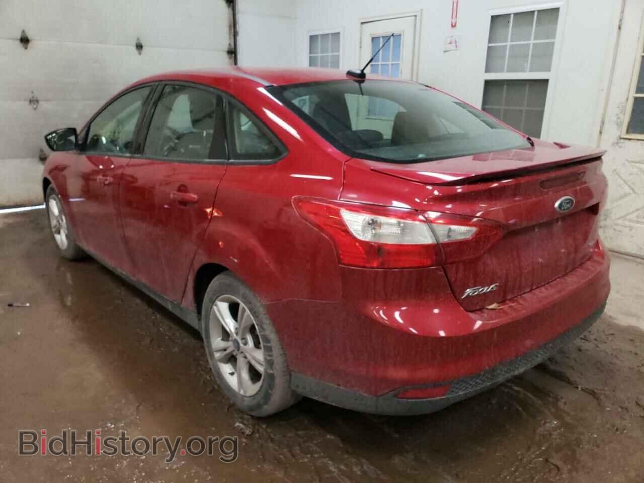2012 FORD FOCUS - VIN: 1FAHP3F24CL294357 - Фото 3