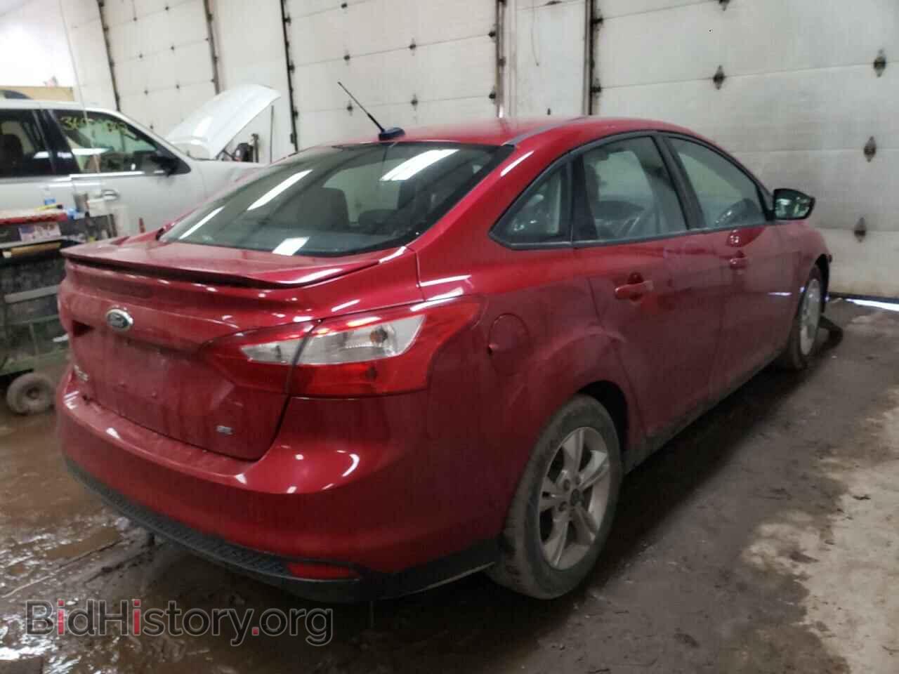 2012 FORD FOCUS - VIN: 1FAHP3F24CL294357 - Фото 4