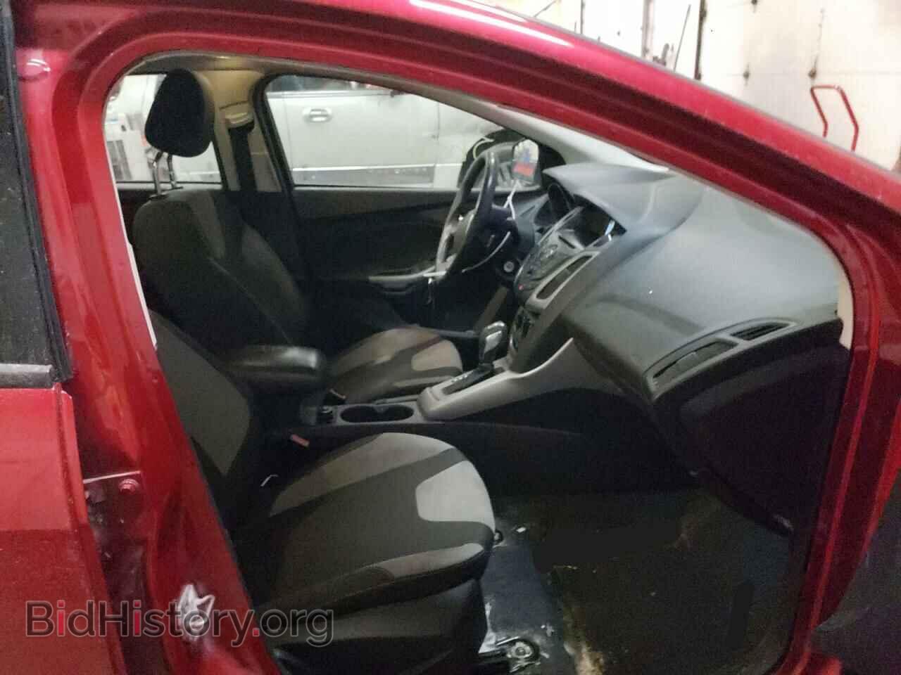 2012 FORD FOCUS - VIN: 1FAHP3F24CL294357 - Фото 5