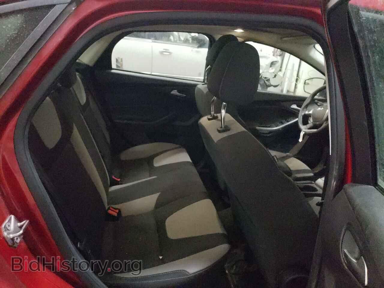 2012 FORD FOCUS - VIN: 1FAHP3F24CL294357 - Фото 6