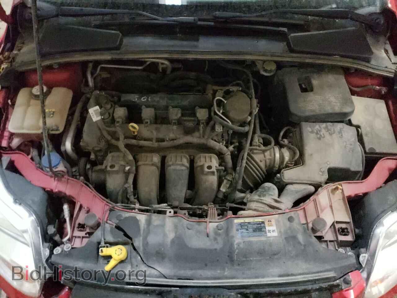 2012 FORD FOCUS - VIN: 1FAHP3F24CL294357 - Фото 7