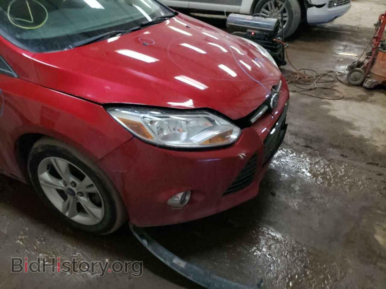 2012 FORD FOCUS - VIN: 1FAHP3F24CL294357 - Фото 9