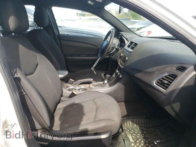 2011 Dodge AVENGER (VIN 1B3BD4FB8BN625007) — photo 5 of 10