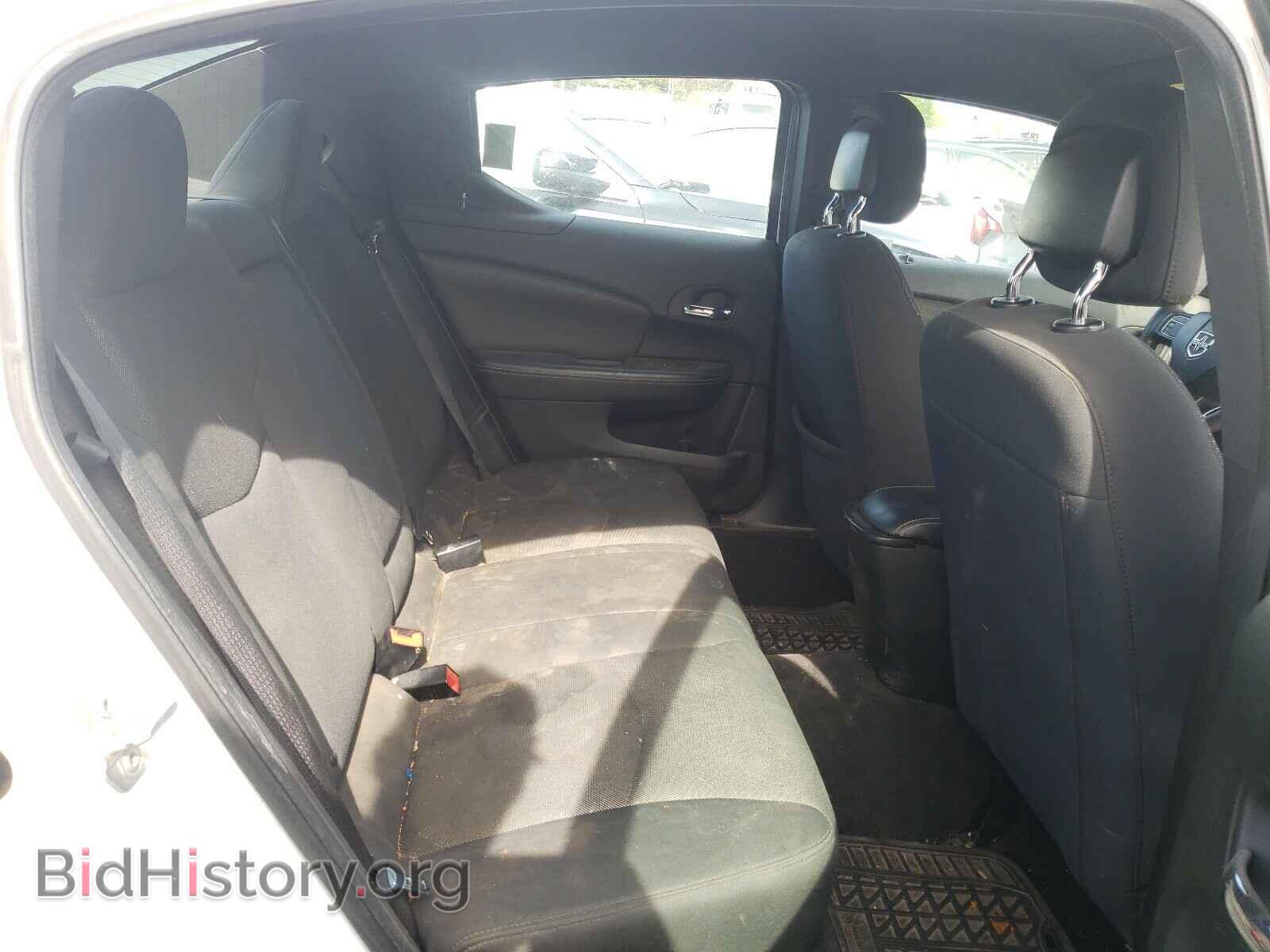2011 DODGE AVENGER - VIN: 1B3BD4FB8BN625007 - Фото 6